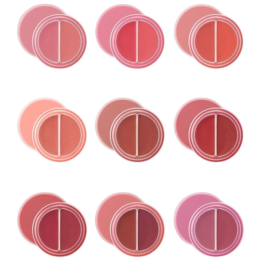 TONYMOLY Cheek Tone Lip And Cheek Duo Balm 4.8g 9 colors