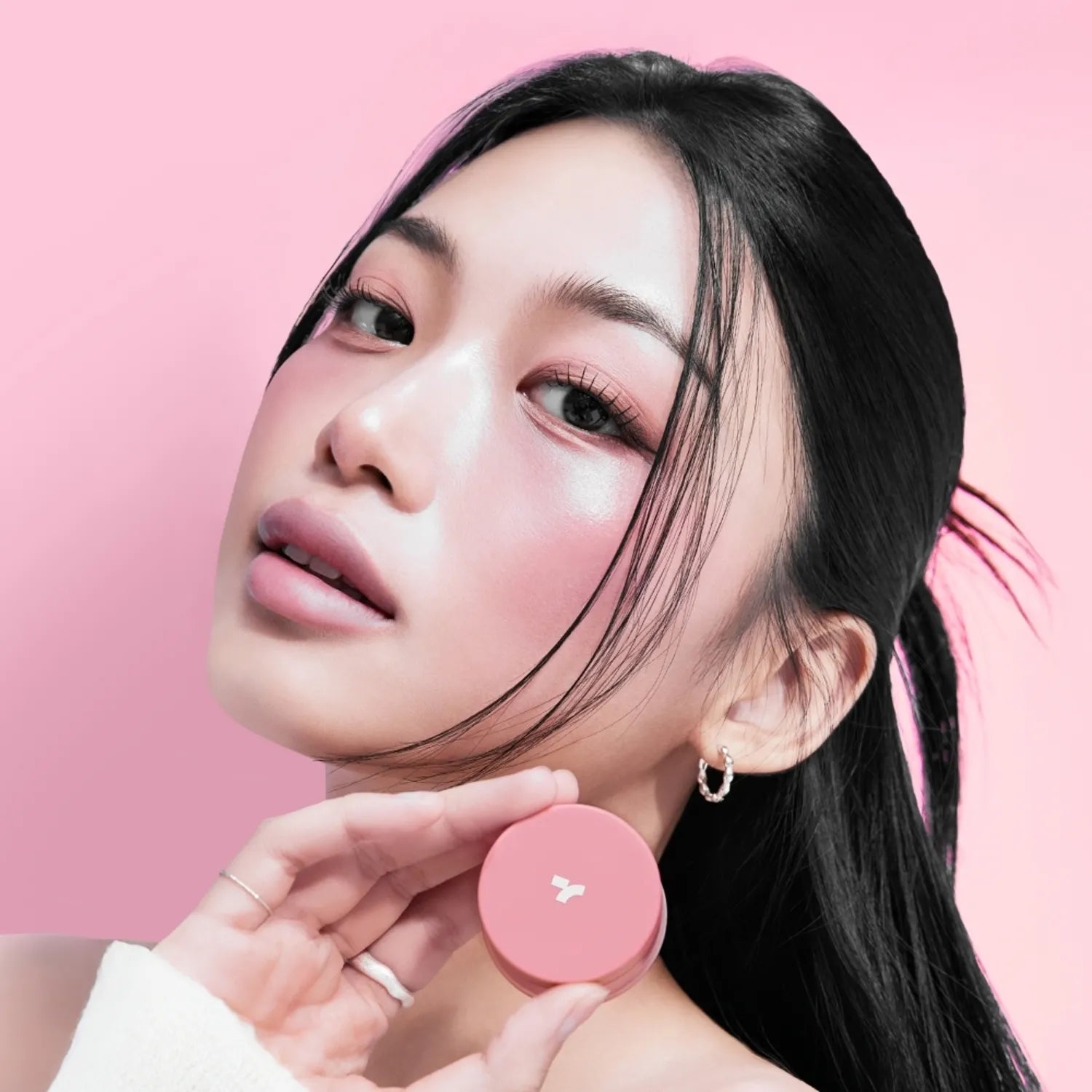 TONYMOLY Cheek Tone Lip And Cheek Duo Balm 4.8g 9 colors