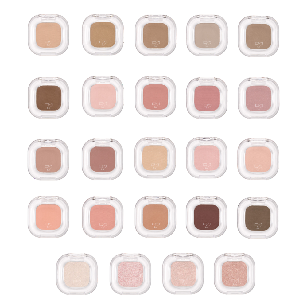 TONYMOLY Eye Tone Single Eyeshadow 1.3g 24 colors