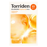 Torriden CellMazing Vita C Brightening Mask Sheet 1P 30ml