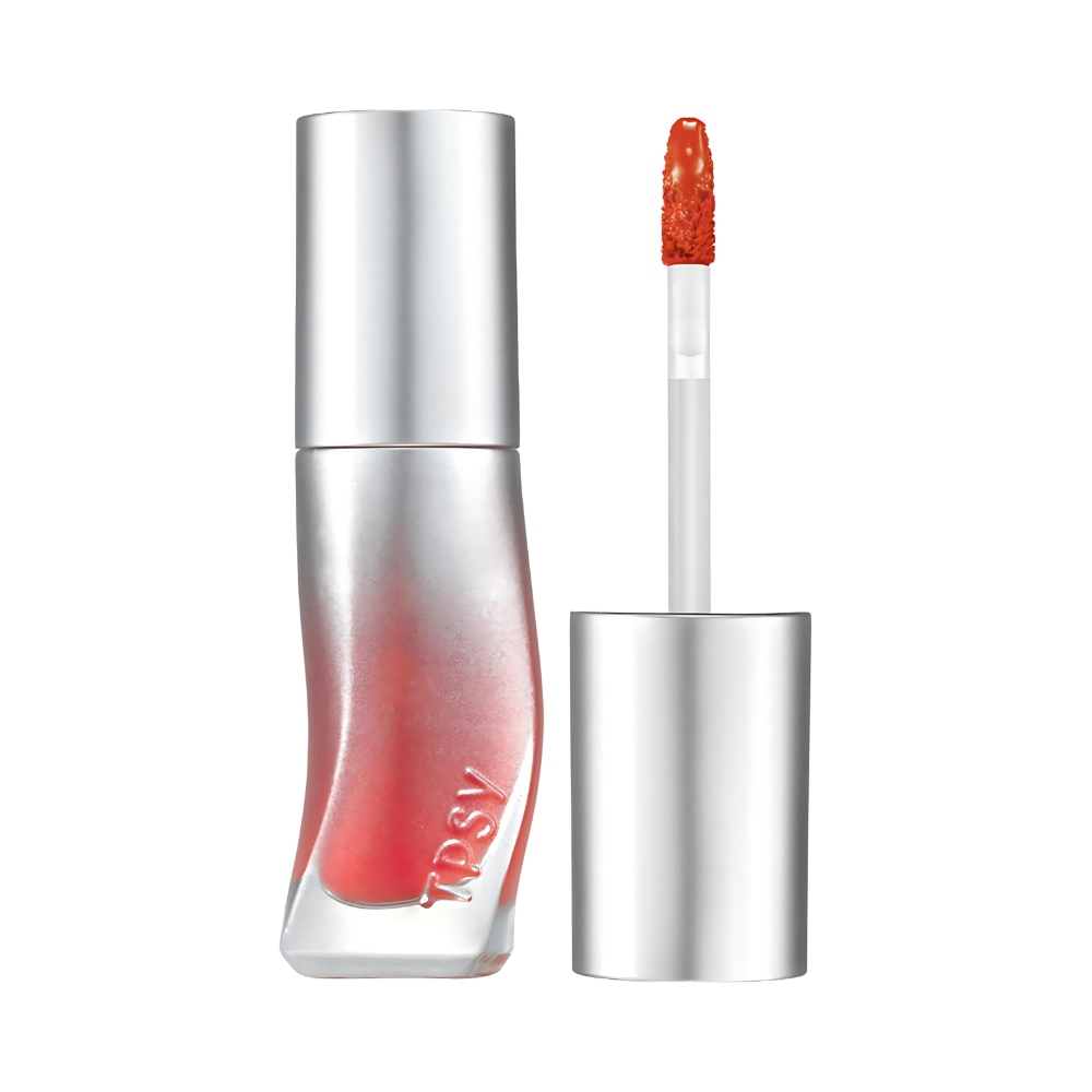 TPSY Juicy Lip Plumper 6g, a vibrant lip product designed to enhance volume and shine for fuller-looking lips.