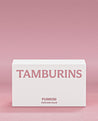 Tamburins Perfume Balm Pumkini in a 6.5g size.