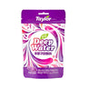 Enjoy a delicious and nutritious snack with Taylor Deep Water Prune Gummy Jelly. This 10-pack set contains 48g of soft and chewy gummies made from deep water prunes, known for their high fiber content and digestive health benefits. 