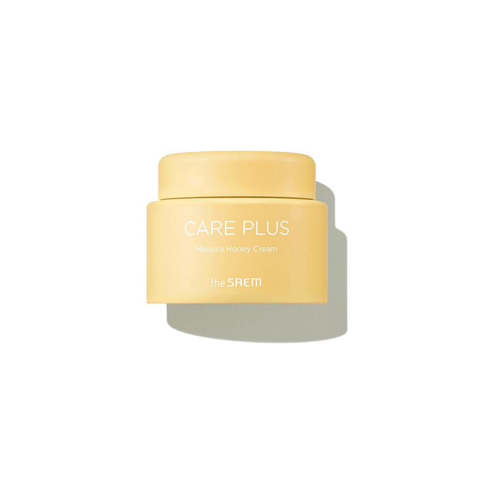 Die Saem Care plus Manuka Honey Cream 100ml