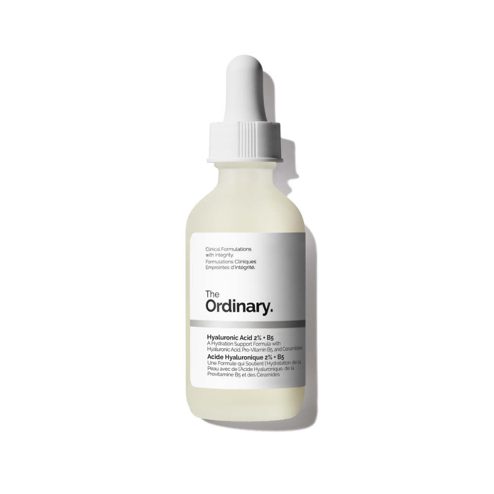 Hyaluronic Acid serum with B5, 120ml by The Ordinary.