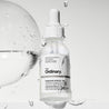 Hyaluronic Acid serum with B5, 120ml by The Ordinary.The Ordinary's 120ml Hyaluronic Acid serum with B5.