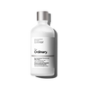 A 100ml bottle of The Ordinary Saccharomyces Ferment 30% Milky Toner, a skincare product for daily use.