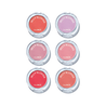 The SAEM Jelly Blusher in 6 colors, each 4.5g.