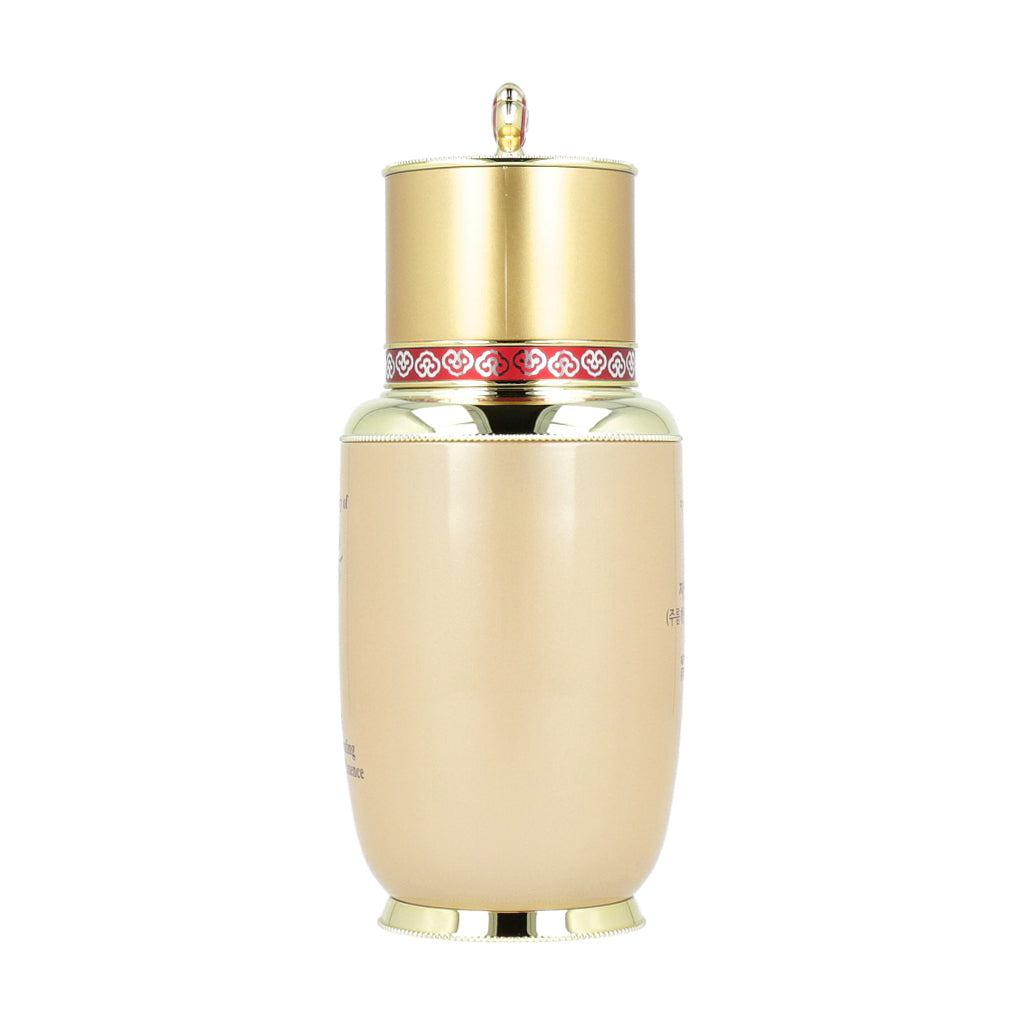 The history of whoo Bichup Self-Generating Anti-Aging Essence 50ml - Targets fine lines, wrinkles, and sagging skin, promoting a firmer, more youthful complexion.