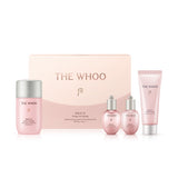 THE WHOO Gong Jin Hyang Hydrating Sunscreen Fluid Special Set