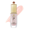 The history of whoo Cheongidan Hwahyun Double Radiant Base Pink, 40ml, offers a luminous finish, perfect for enhancing your beauty.