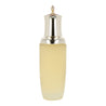 A bottle of 'The history of whoo Cheongidan Hwahyun Radiant Rejuvenating Balancer 150ml' with rose essence."