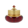 A 50ml jar of The History of Whoo Jinyulhyang Jinyul Intensive Revitalizing Cream, a luxurious skincare product.