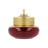 The History of Whoo Jinyulhyang Jinyul Intensive Revitalizing Cream 50ml jar for luxurious skin rejuvenation.