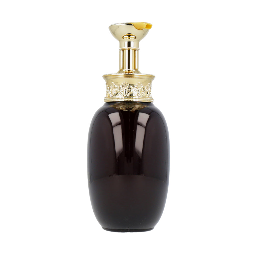 350ml bottle of The History of Whoo WHOOSPA Essence Shampoo, a high-end hair care essential in luxurious packaging.