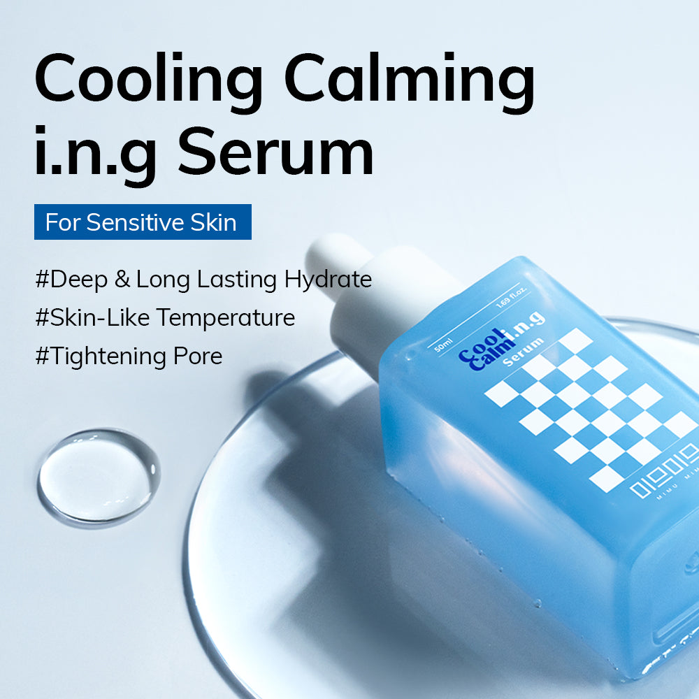 MIMU MIMU Calming i.n.g Serum 50ml