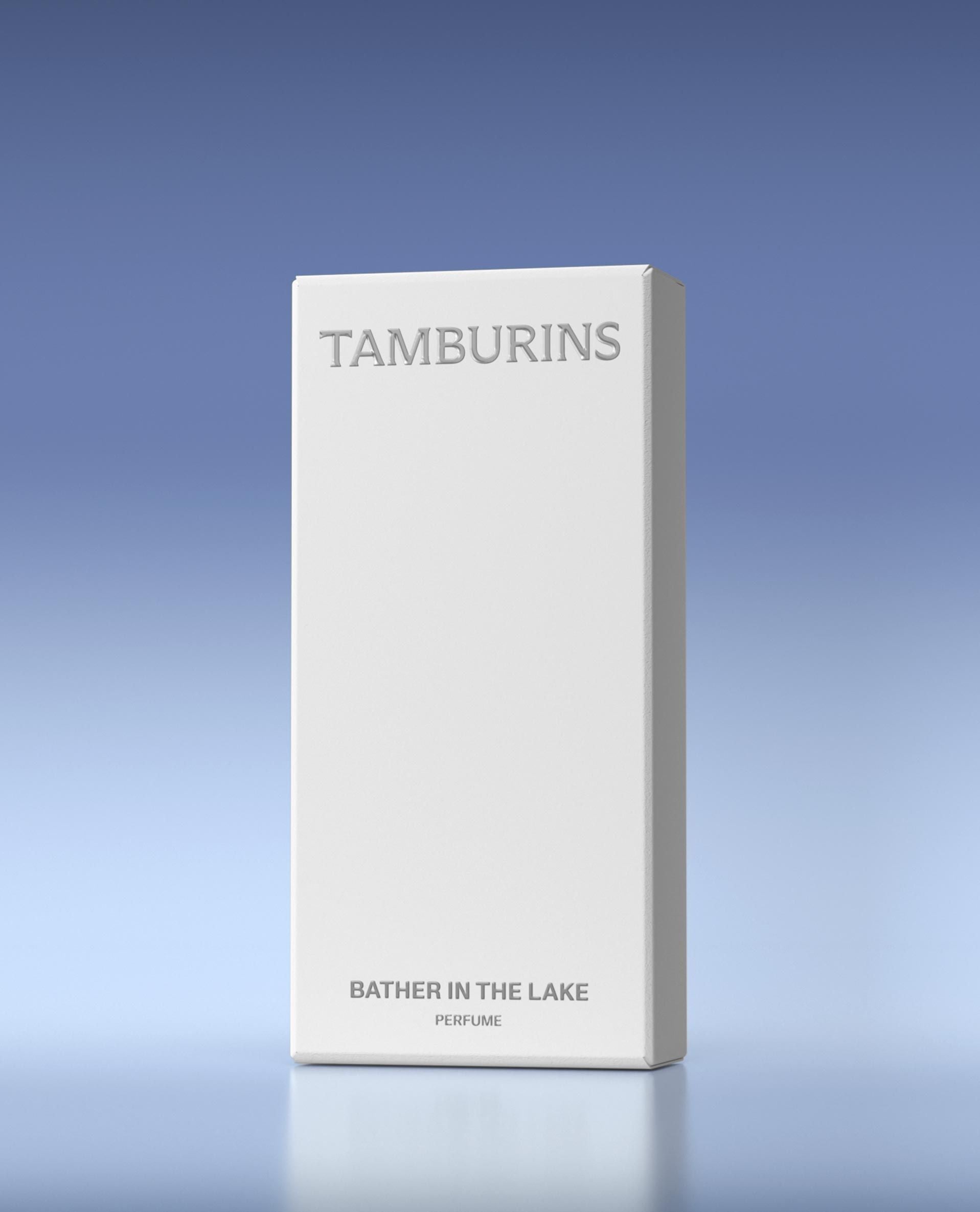 TAMBURINS 湖11ml / 50mlの香水浸漬