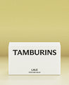 a box of TAMBURINS Perfume Balm LALE 6.5g sitting on top of a table