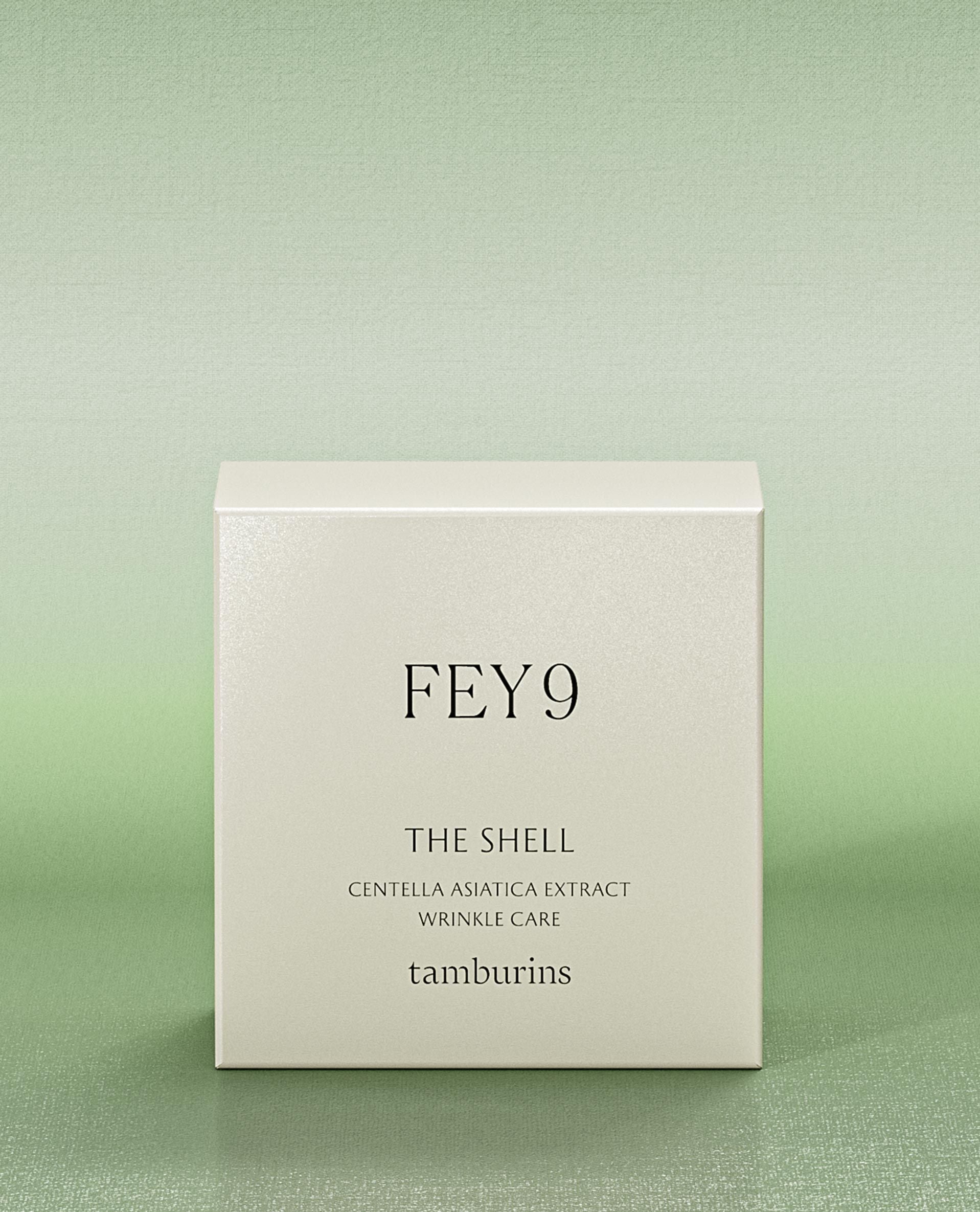 TAMBURINS THE SHELL Perfume Hand 30ml #FEY9