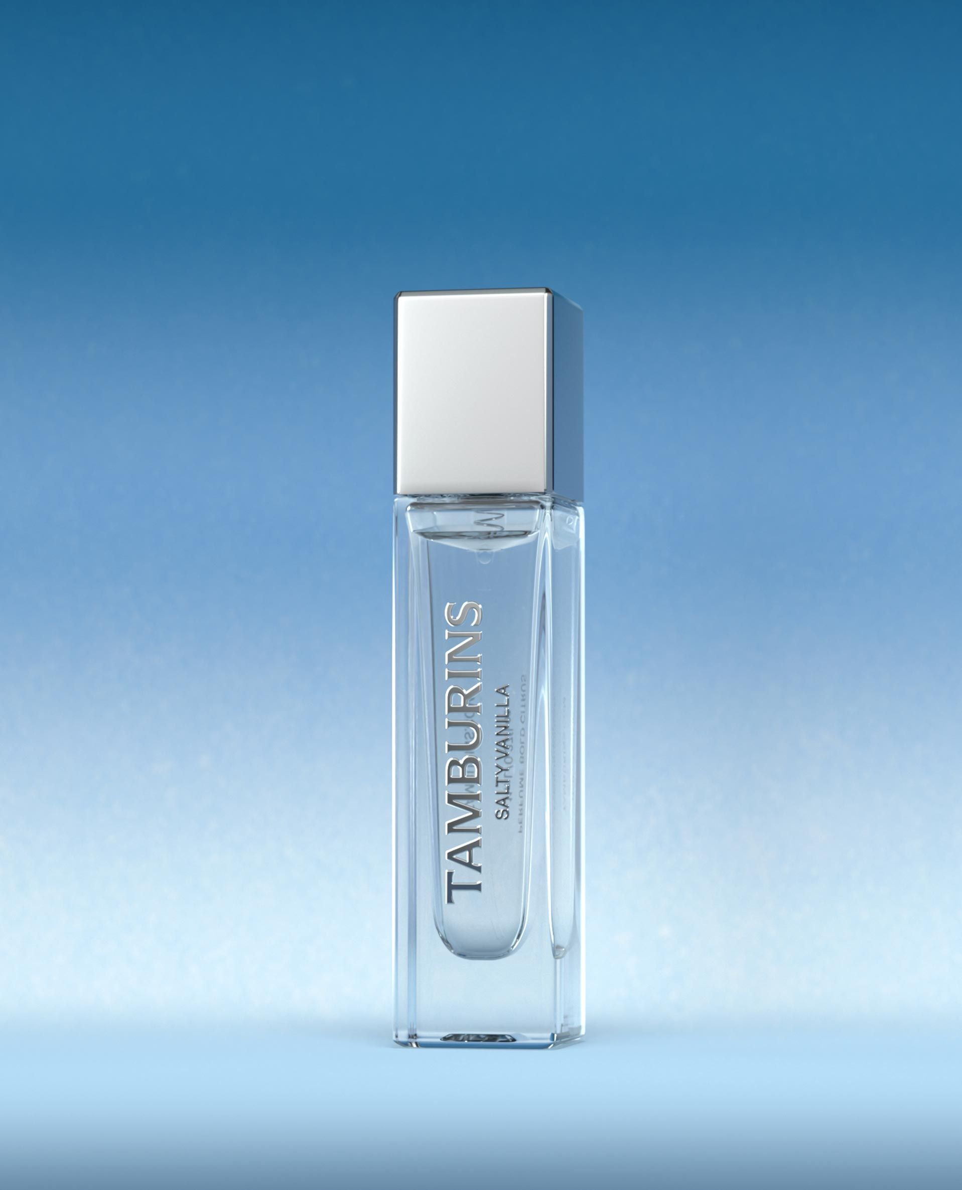 TAMBURINS Parfüm salzige Vanille 11ml / 50 ml