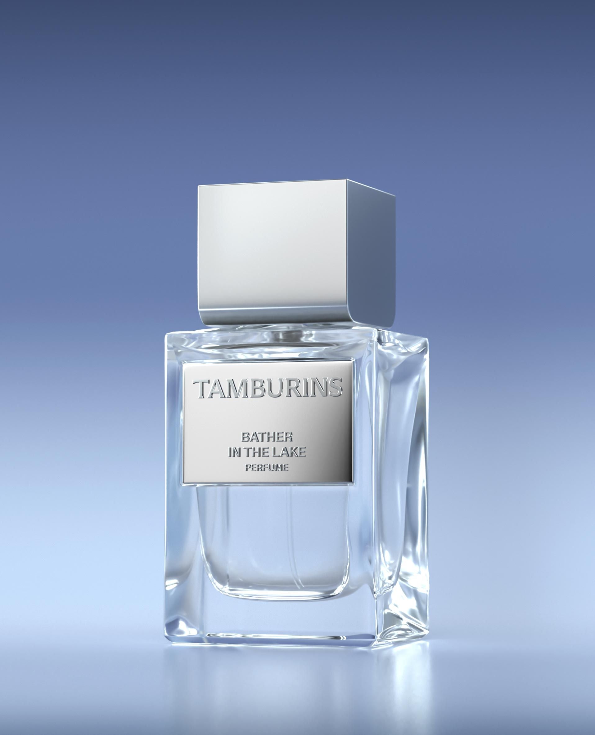 TAMBURINS Bañera de perfume en el lago 11 ml / 50ml