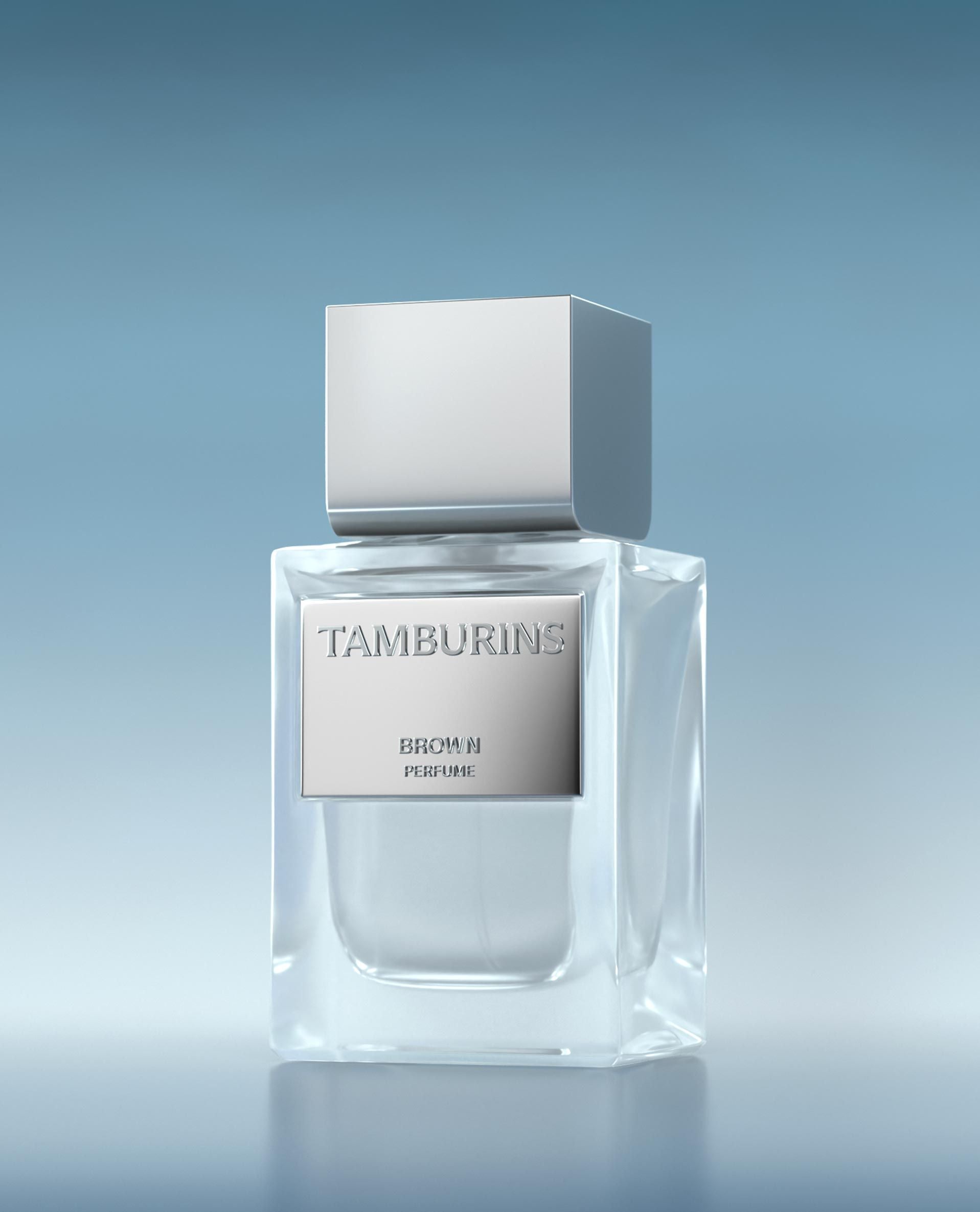 TAMBURINS Parfümbraun 11ml / 50 ml
