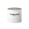Elegant TAMBURINS eau de parfum bottle with 'TAMBURINS Room Spray 90ml' on label.