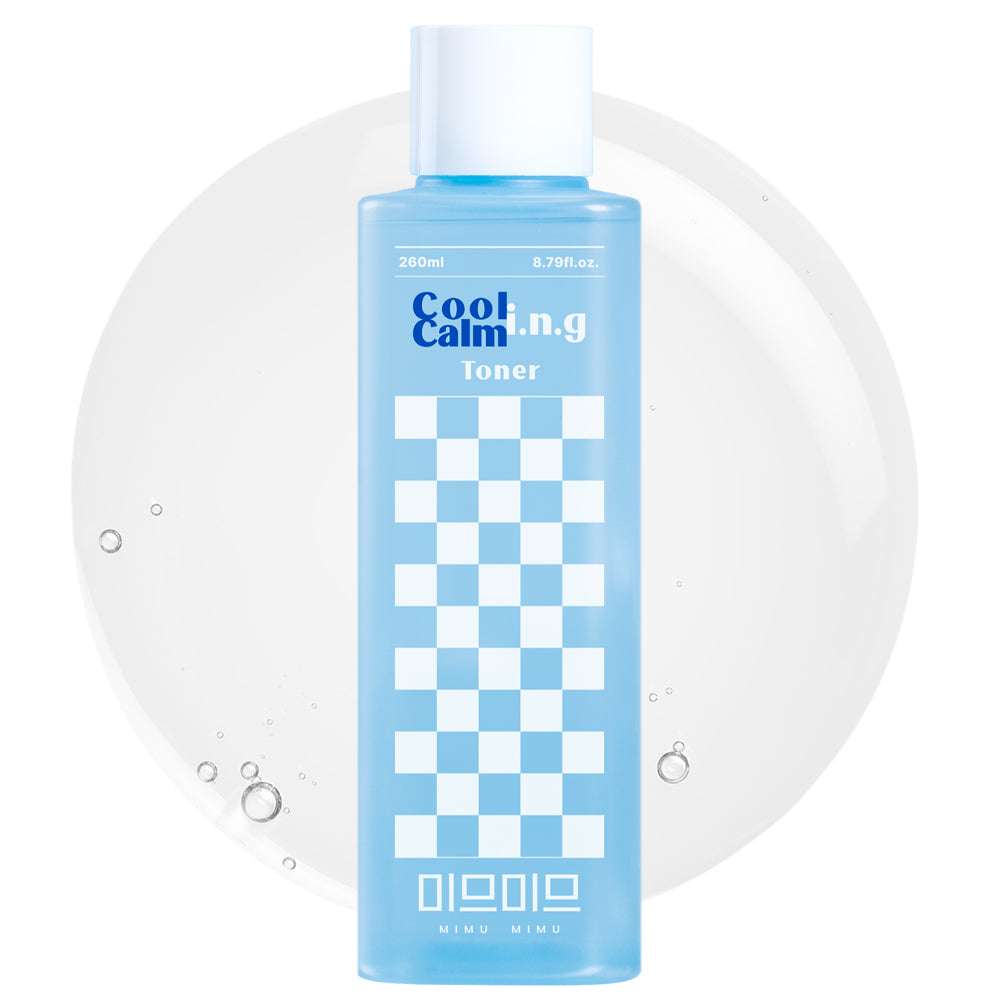 MIMU MIMU Cooling Calming i.n.g Toner 260ml