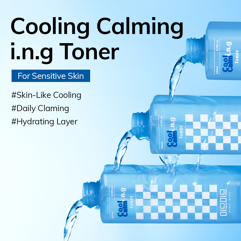 MIMU MIMU Cooling Calming i.n.g Toner 260ml