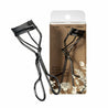 Artist-inspired eyelash curler with a cool and trendy design for achieving the perfect curl.