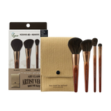 too cool for school Artist Vegan Brush Kit