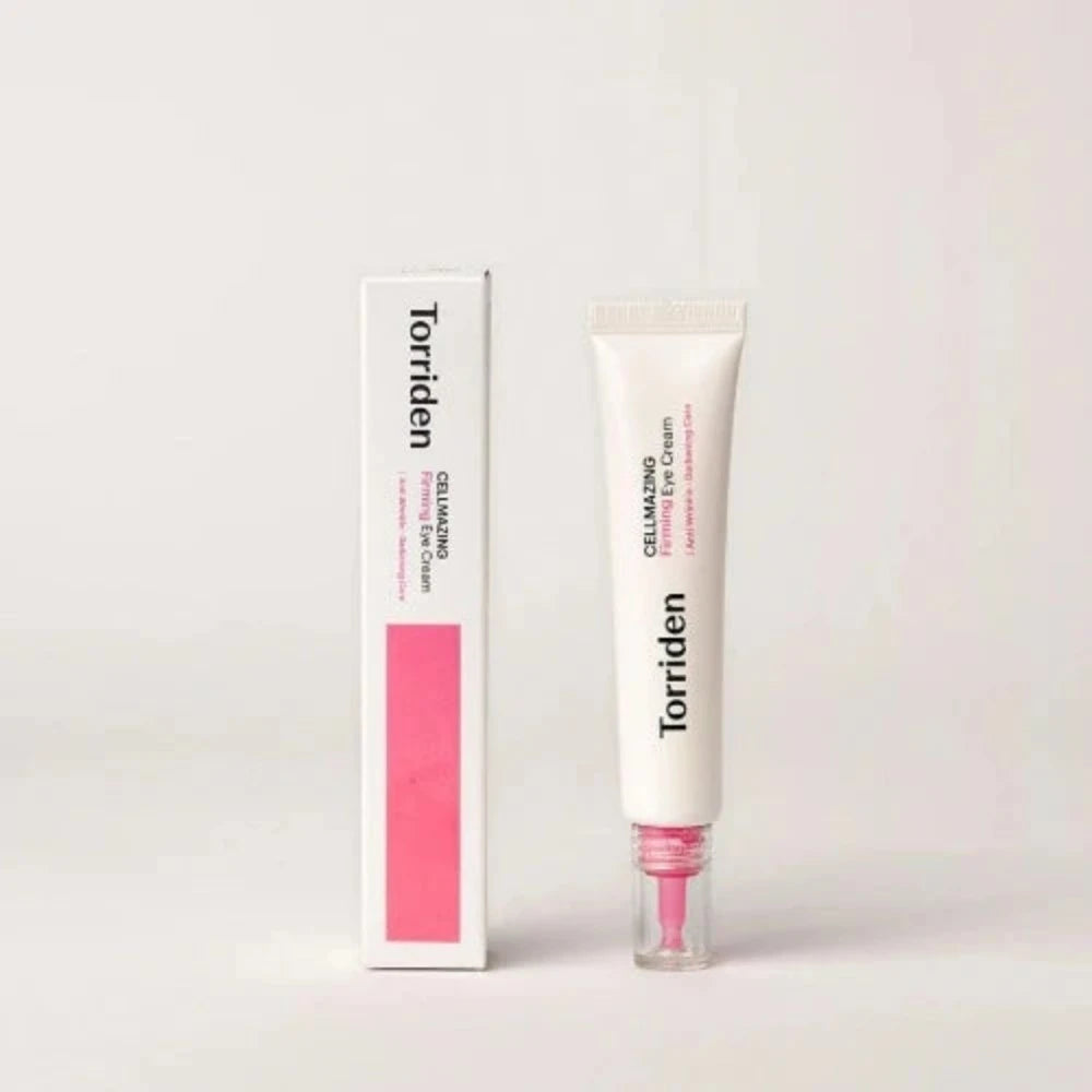 Provides moisture to the under-eye area to combat dryness and fine lines