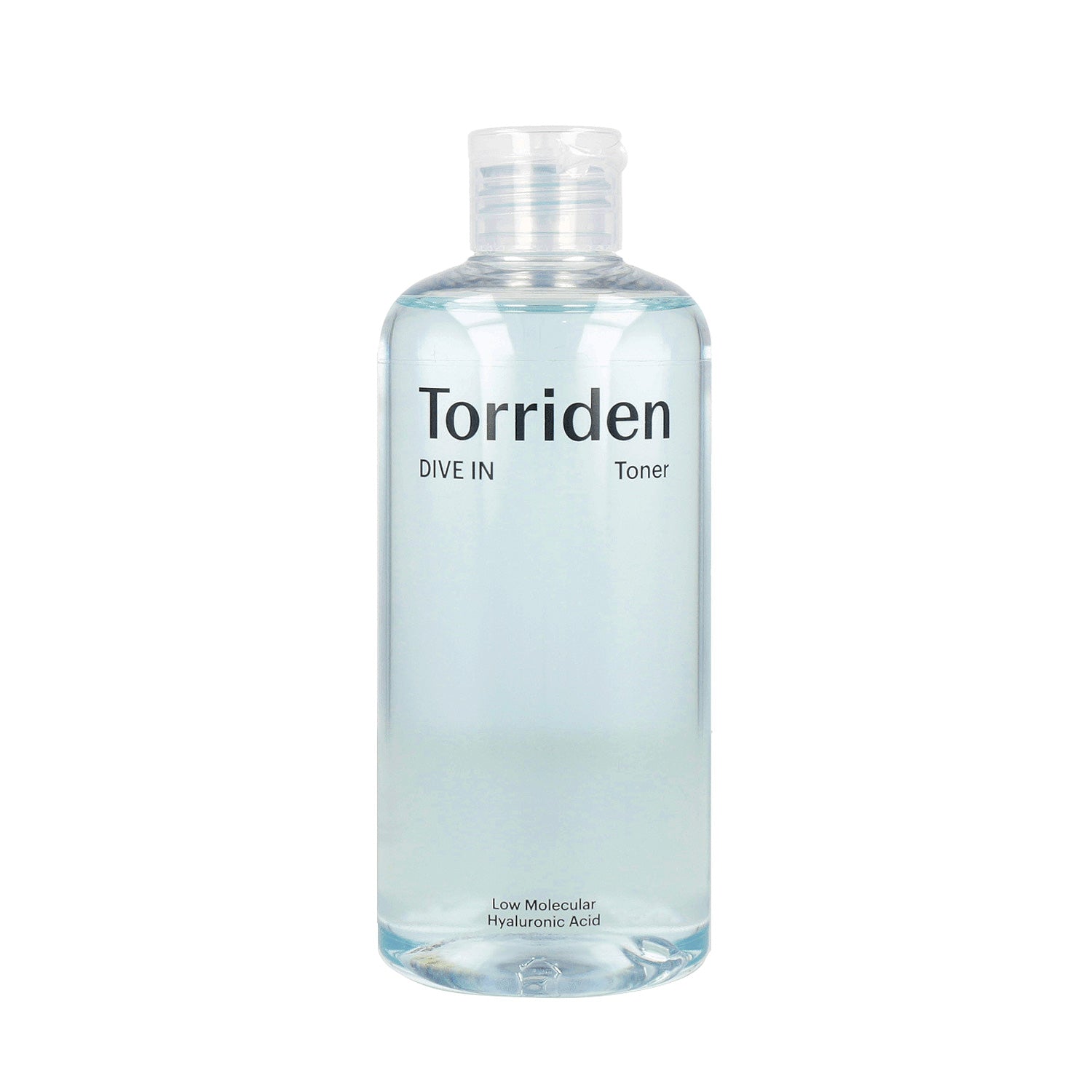 Contains low molecular weight hyaluronic acid that penetrates deeply into the skin to provide intense hydration.