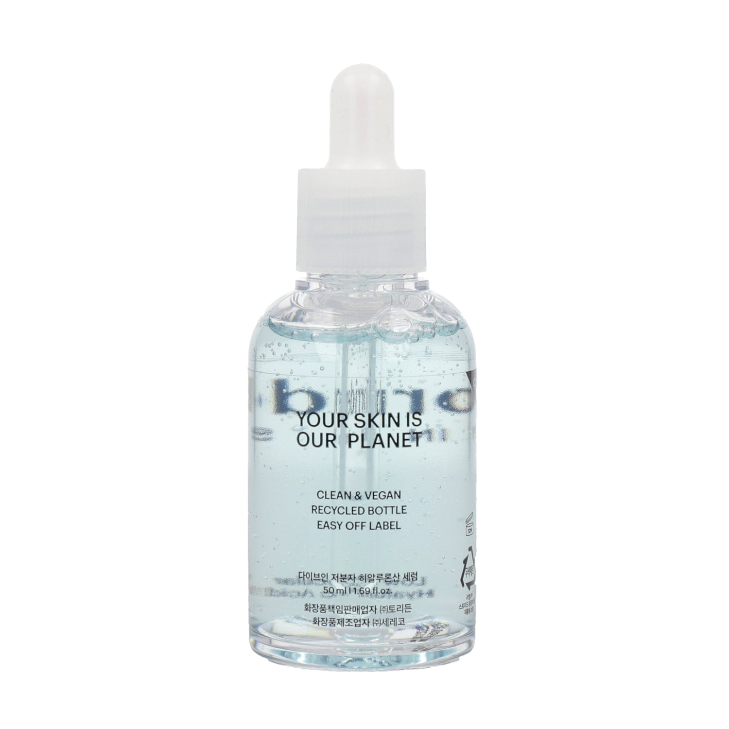Torriden *renew* Dive-In Low Molecule Hyaluronic Acid Serum 50ml -  Delivers intense and long-lasting hydration to keep the skin plump, soft, and smooth.