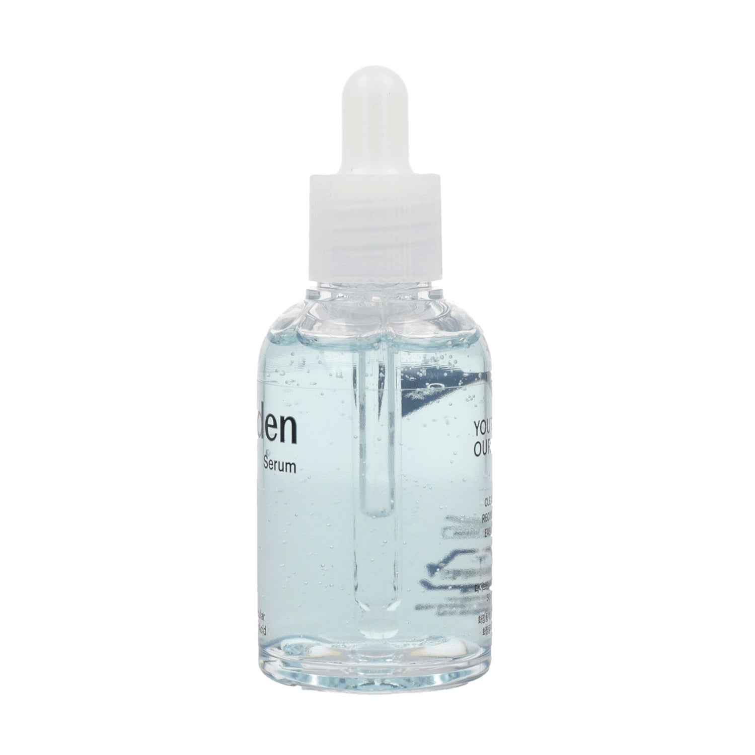Torriden *renew* Dive-In Low Molecule Hyaluronic Acid Serum 50ml - Helps to strengthen and repair the skin barrier, improving overall skin resilience and health.