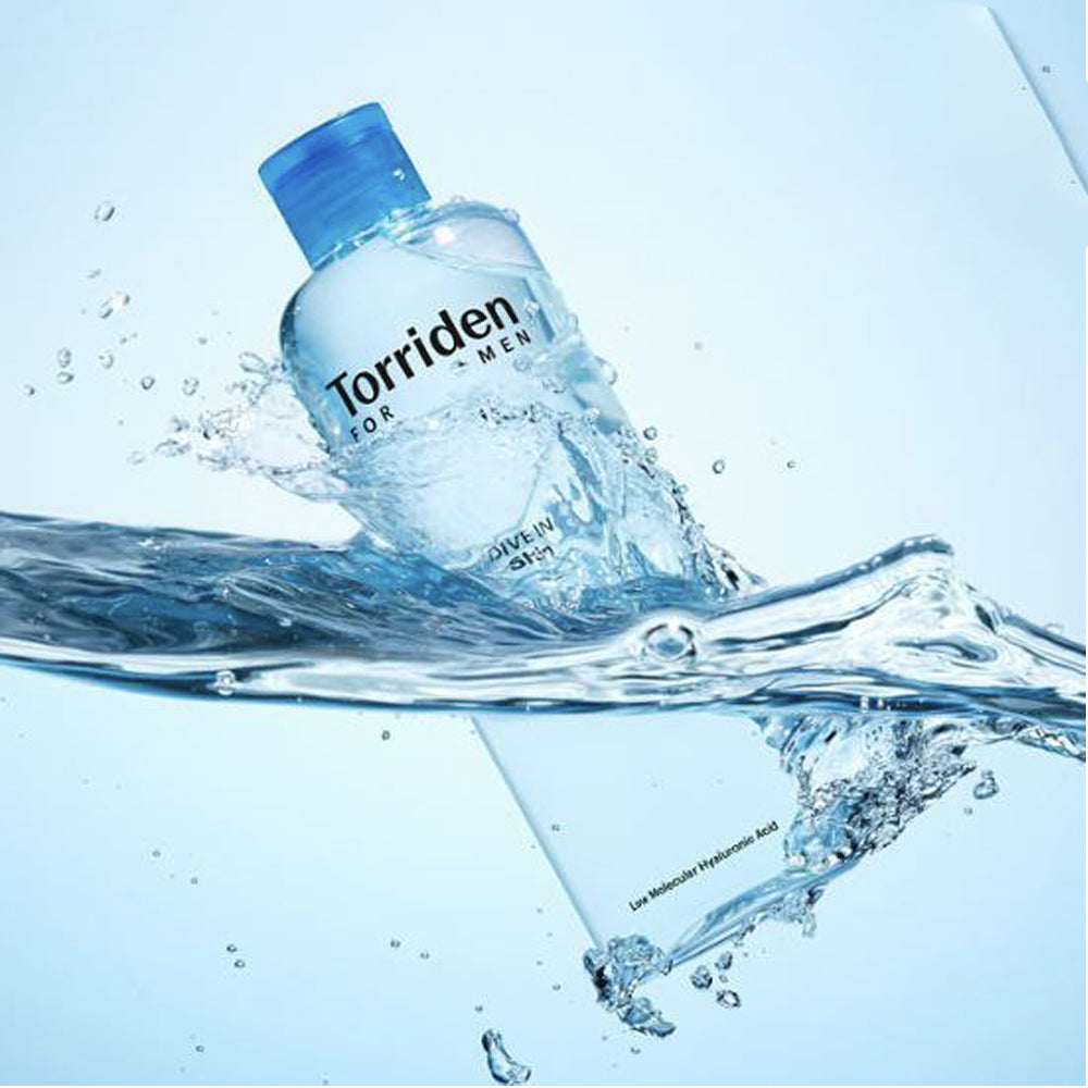 This hydrating skin treatment is formulated with low molecular hyaluronic acid for deep moisture and skin rejuvenation.