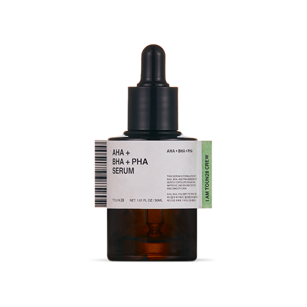 Toun28 AHA + BHA + PHA Serum 