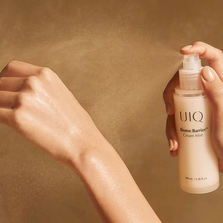 UIQ Biome Barrier Cream Mist 100ml