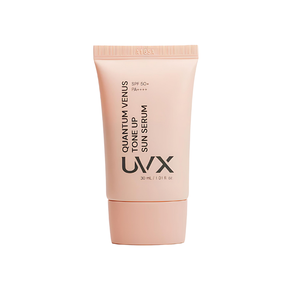 UVX Quantum Venus Tone Up Sun Serum SPF50+ PA++++ 30ml