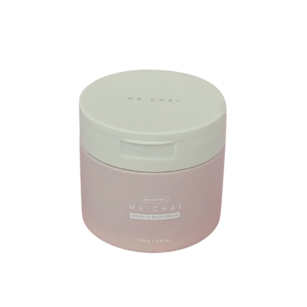 ME+CHAI Bakuchiol Souffle Body Cream 270g