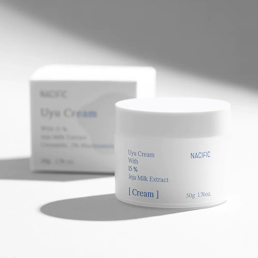 NACIFIC Crème Uyu 50g