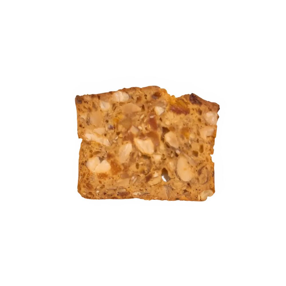 VEGRAIN Crisps Apricot Almond 150g