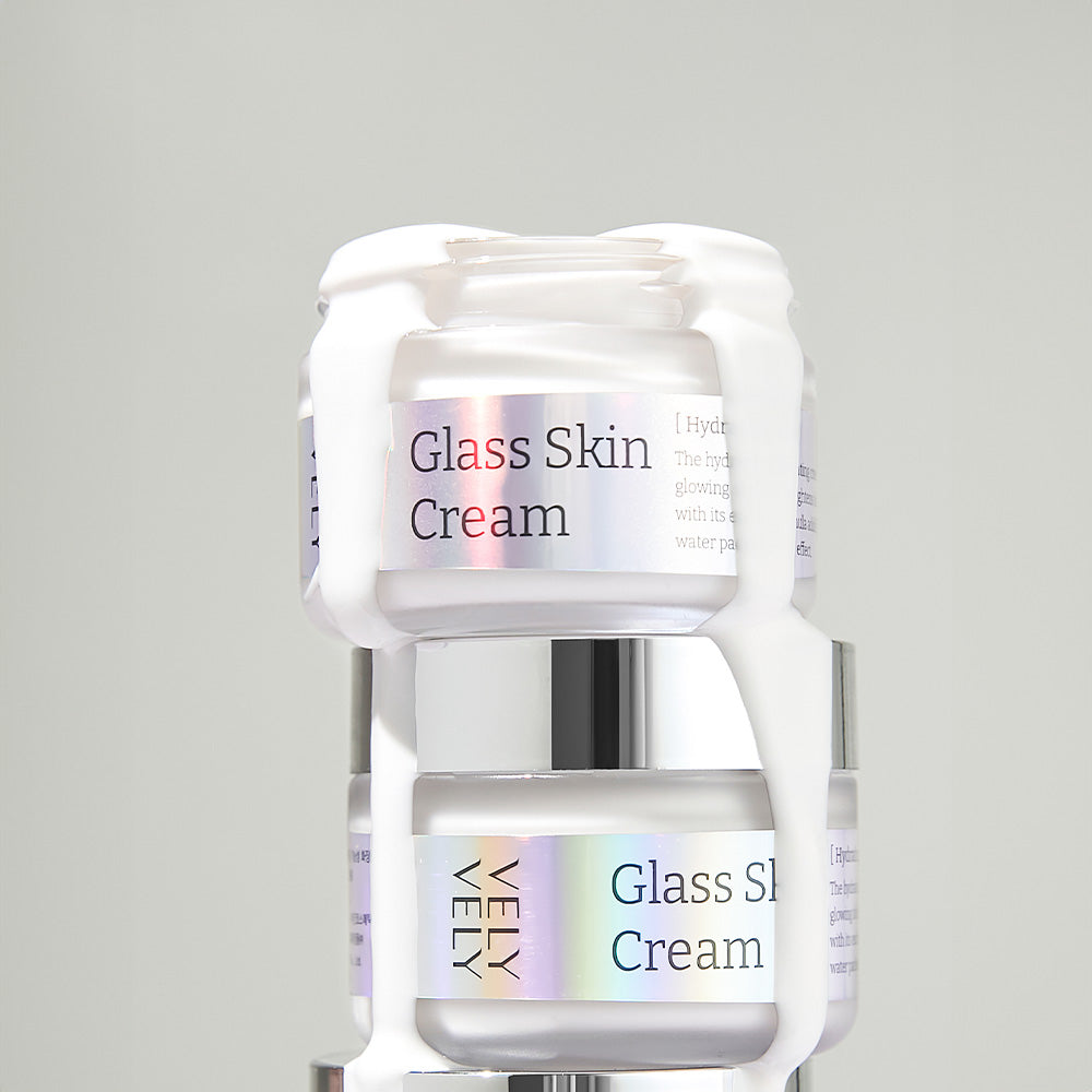 VELY VELY Glass Skin Cream 60ml