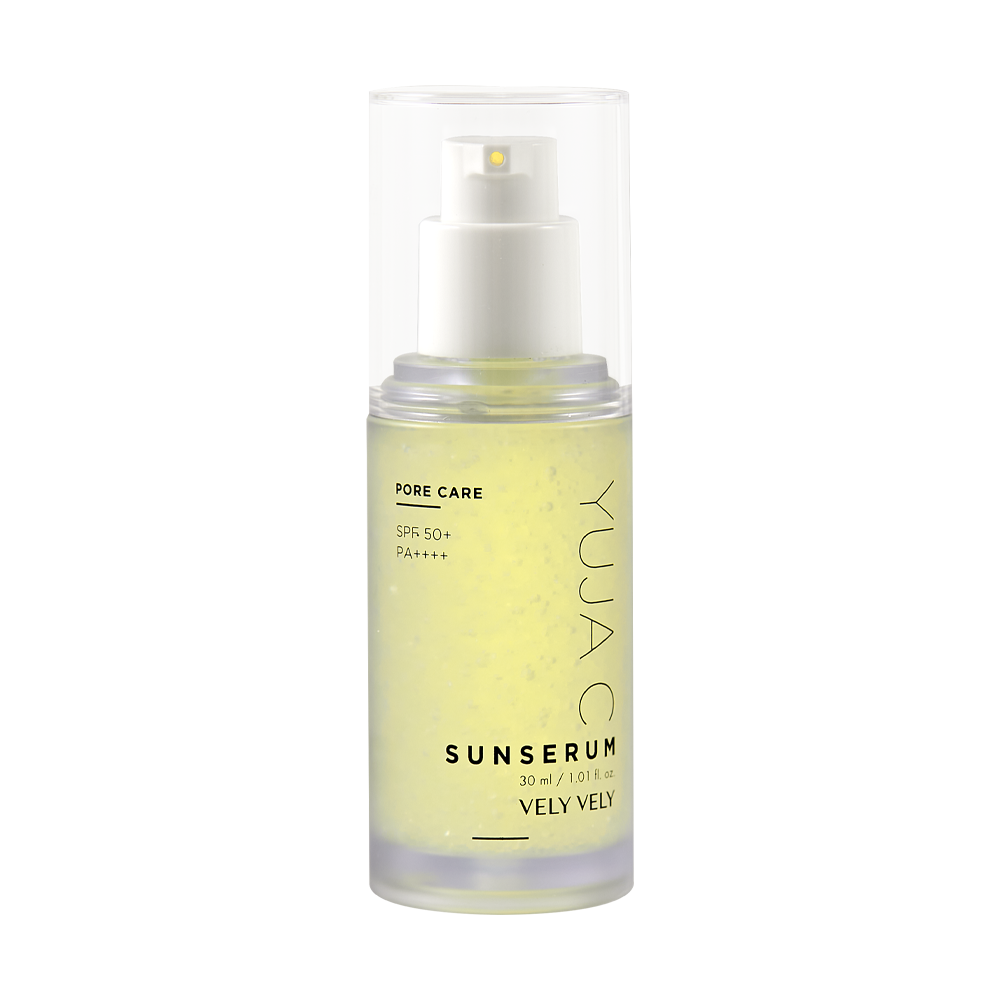 VELY VELY Yuja C Sun Serum 30ml SPF 50+ PA++++