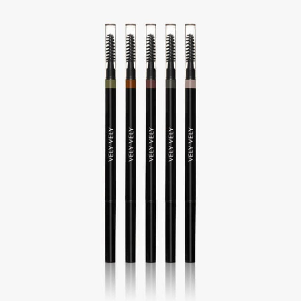 VELY VELY 1.5mm ultra-fine brow pencil