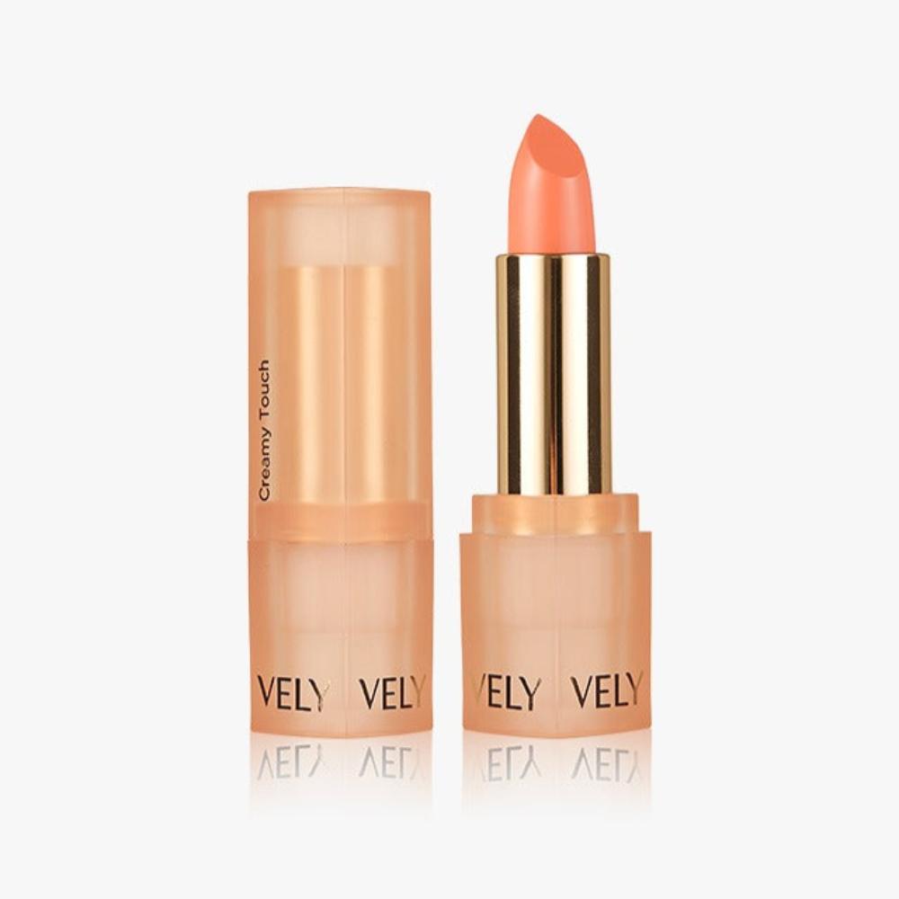 VELY VELY Audrey Peach Lipstick