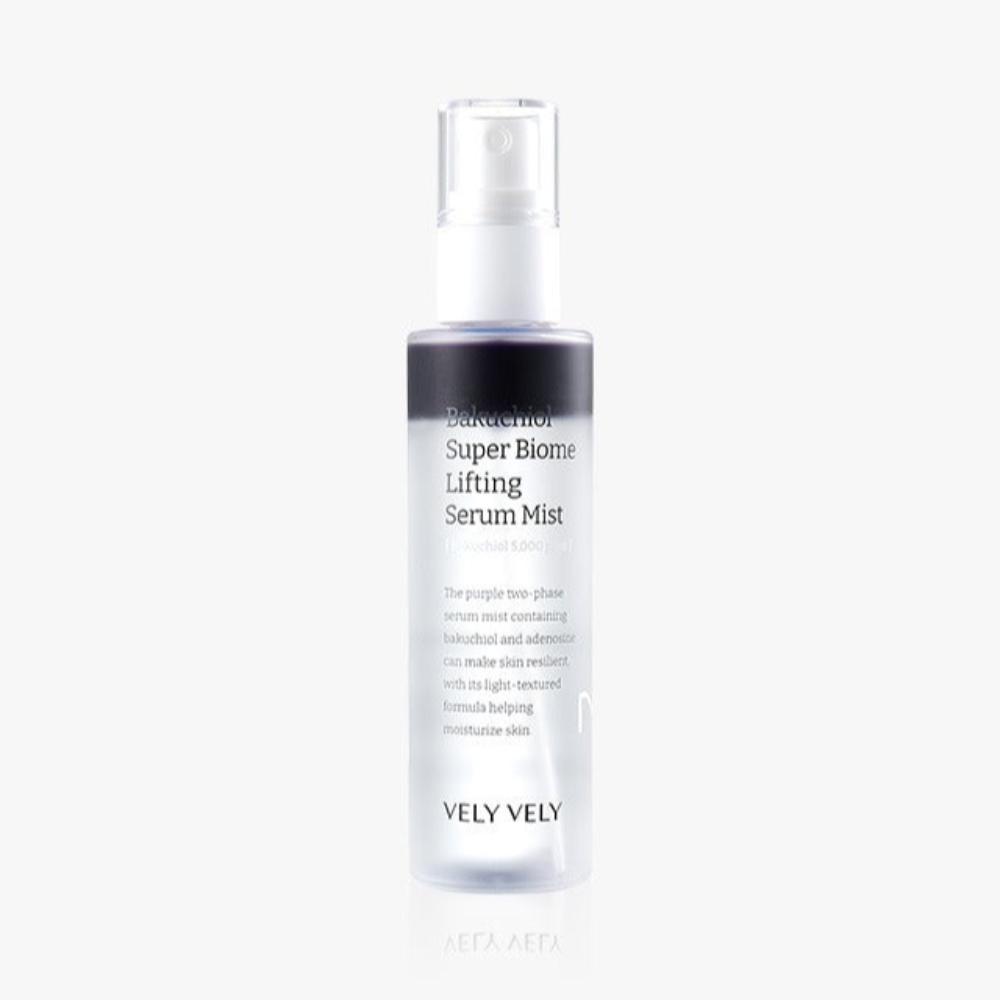 VELY VELY Bakuchiol Super Biome Lifting Serum Mist 100ml