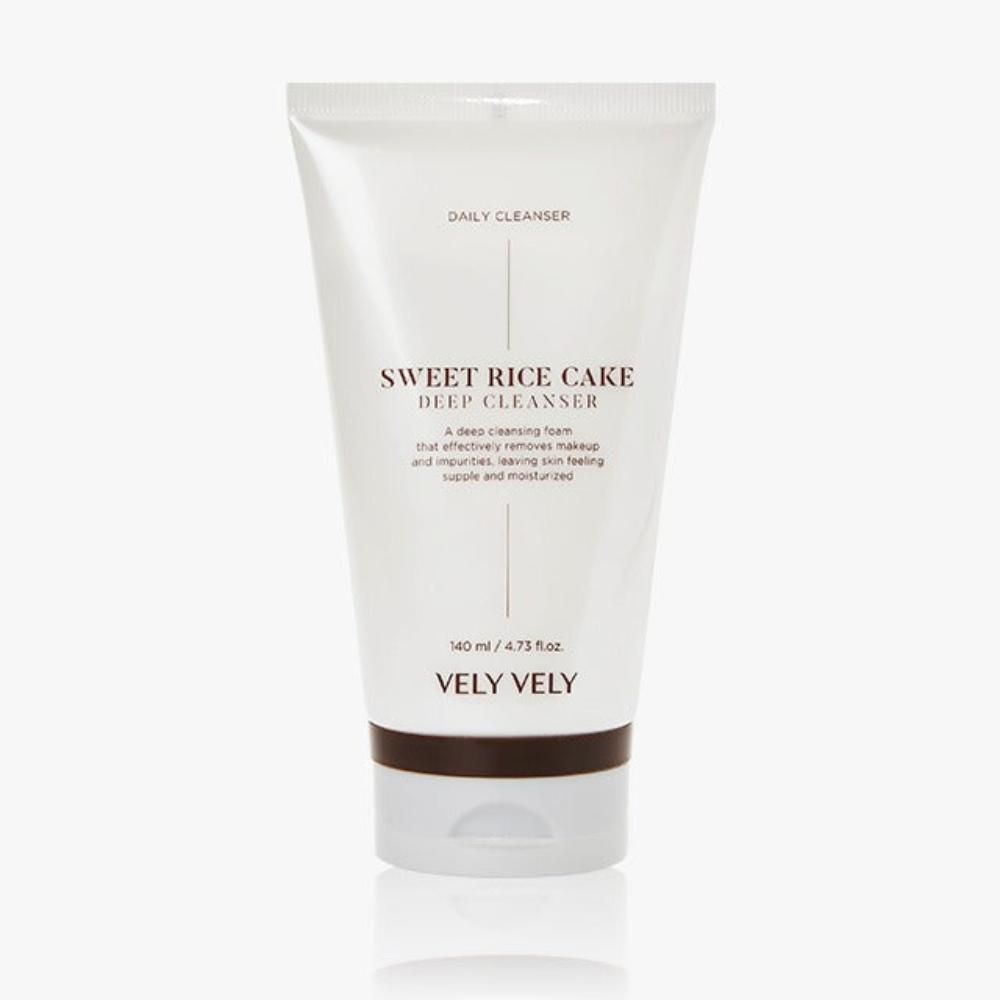 VELY VELY Chapssaltteok Deep Cleanser