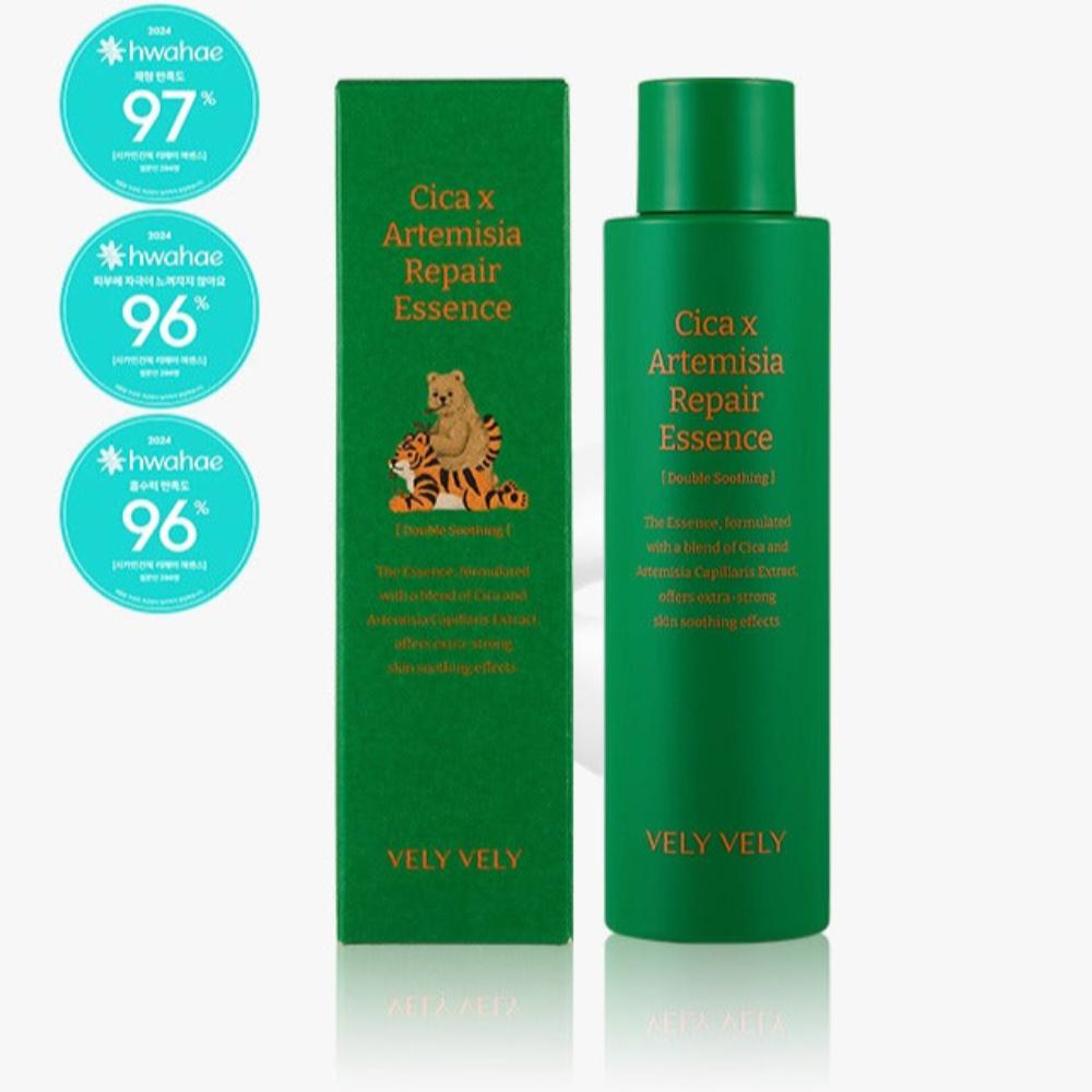 VELY VELY Cica Injin Artemisia Repair Essence 160ml