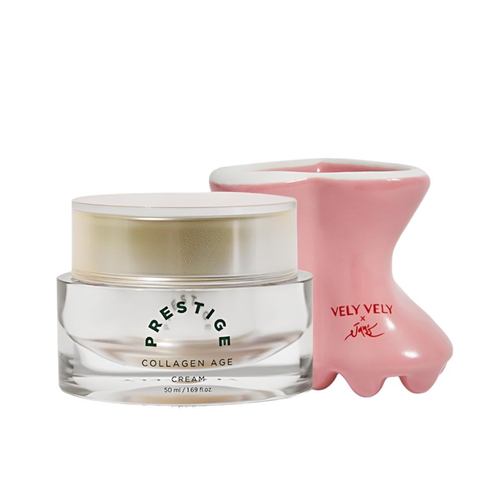 VELY VELY Face Guard & Collagen Age Cream SET